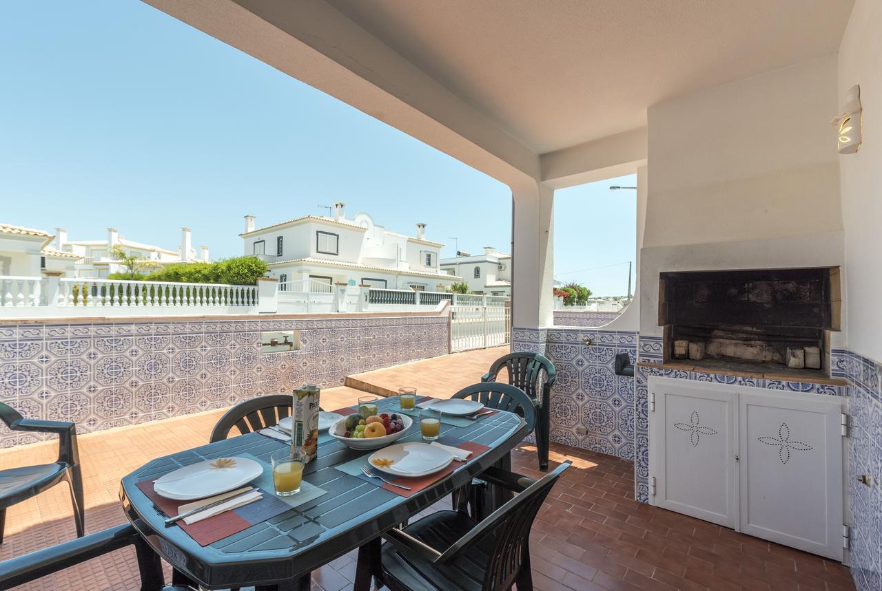 Villa Mar With Private Pool Albufeira Buitenkant foto