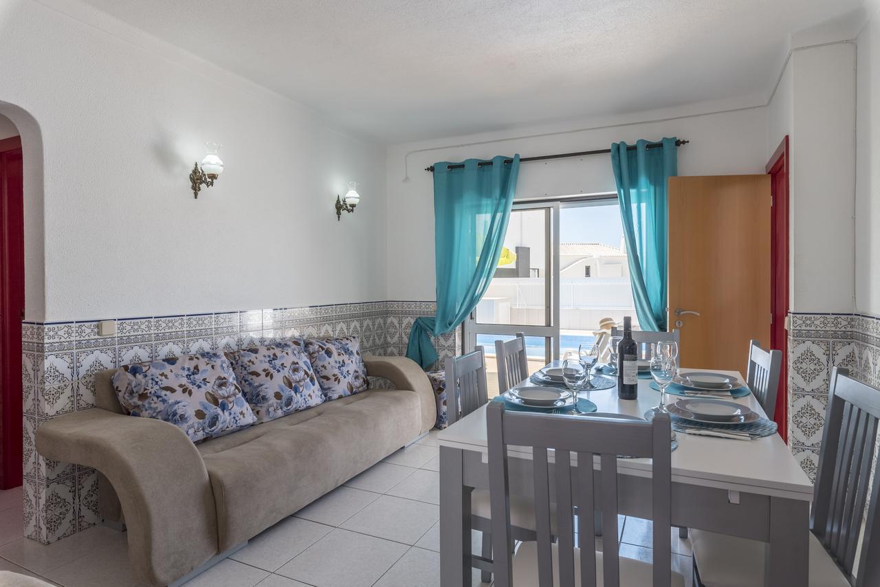 Villa Mar With Private Pool Albufeira Buitenkant foto