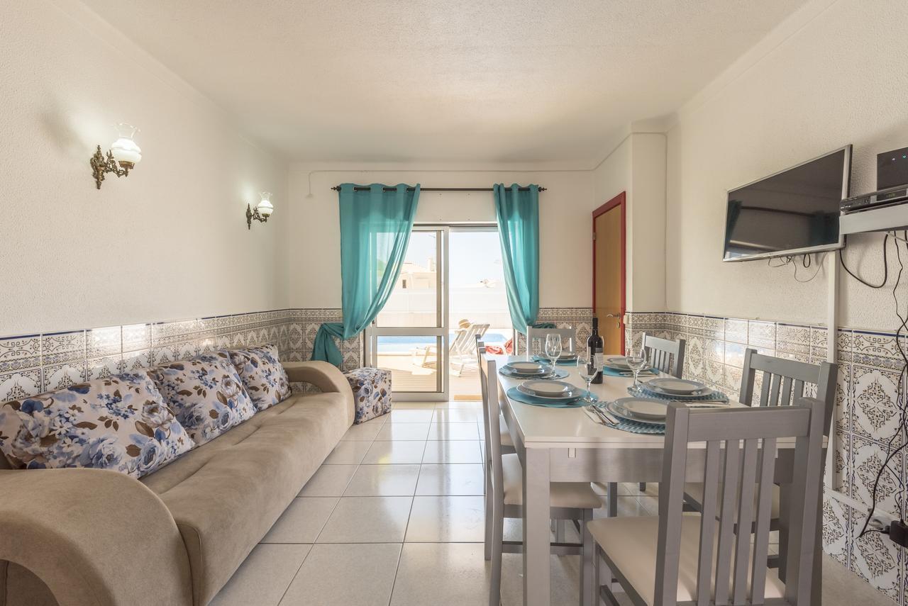 Villa Mar With Private Pool Albufeira Buitenkant foto