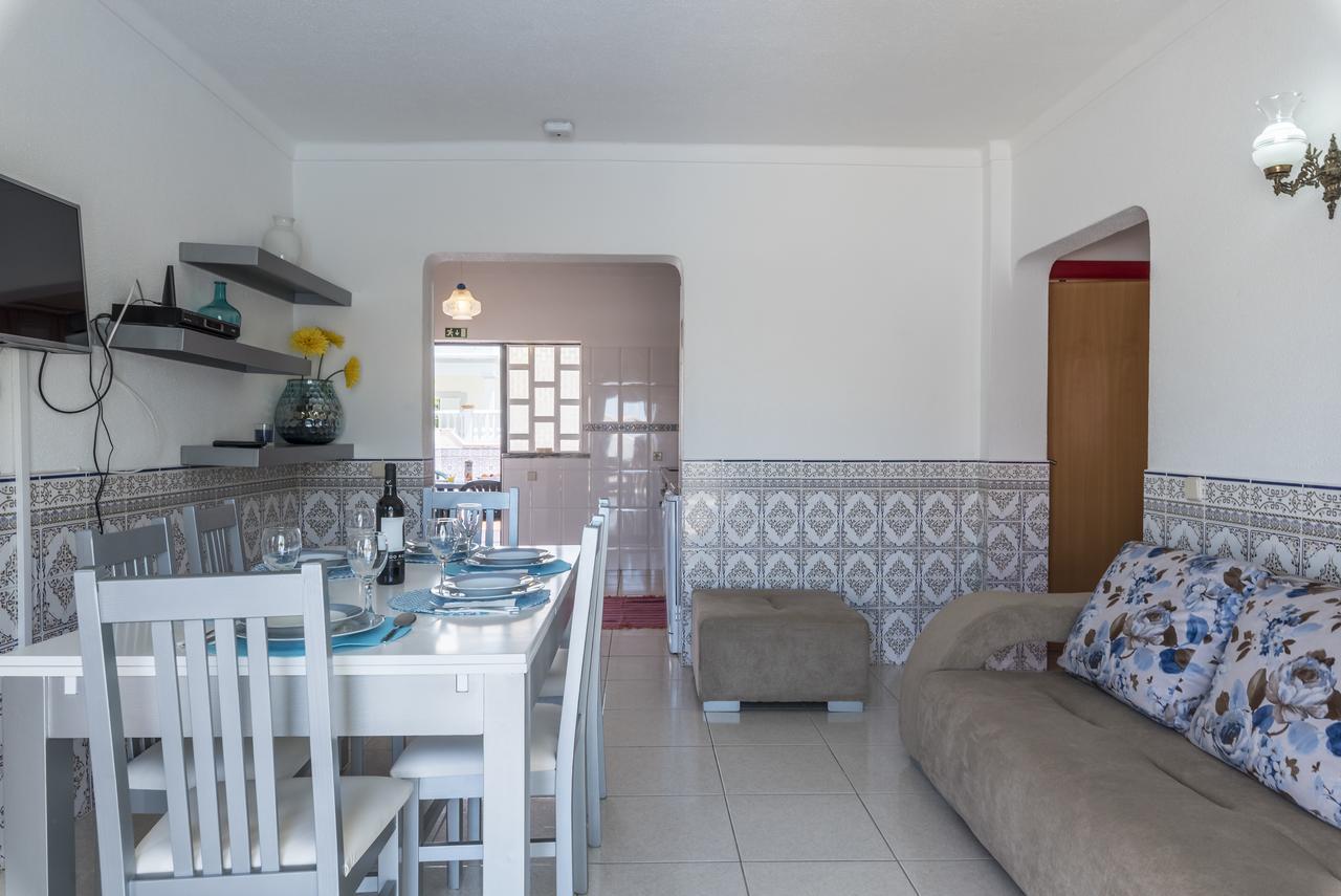 Villa Mar With Private Pool Albufeira Buitenkant foto