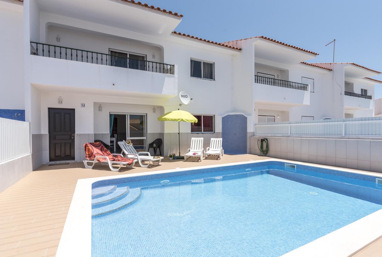 Villa Mar With Private Pool Albufeira Buitenkant foto