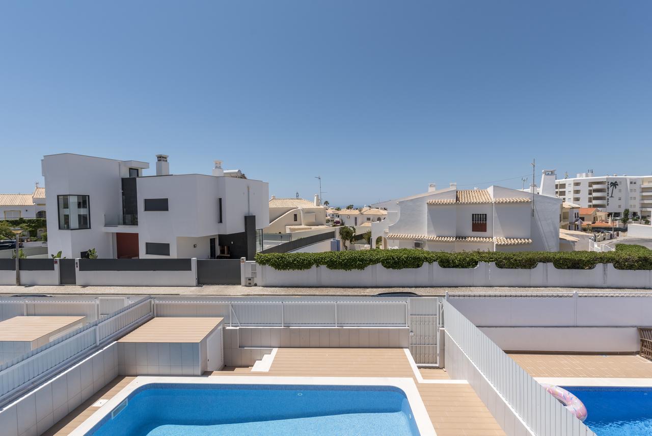 Villa Mar With Private Pool Albufeira Buitenkant foto